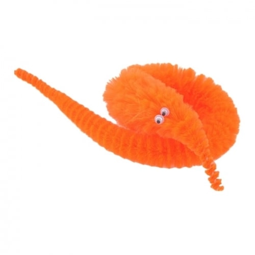 чарівний черв'ячок Байла