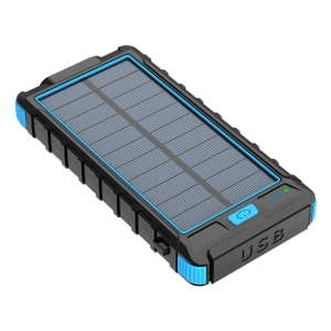 power bank с солнечной батареей 10000 мач