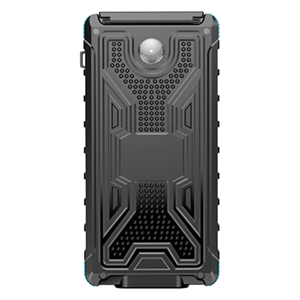 зовнішній акумулятор із сонячною зарядкою 10000 мач