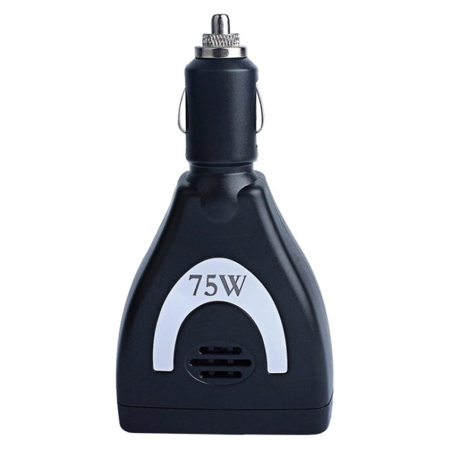 автомобильный инвертор с 12 на 220v