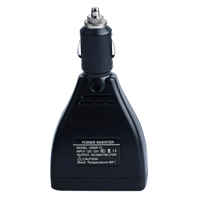 инвертор автомобильный 12 вт 220 вт