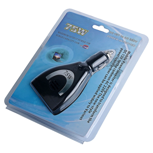 инвертор для авто с 12 на 220 вт