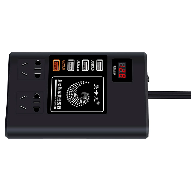 инвертор 12v в 220v 200 вт