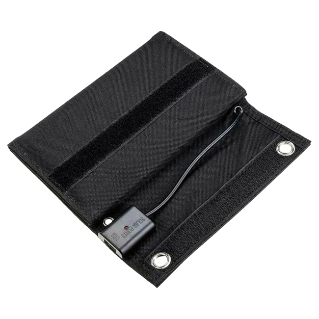 купити складану сонячну панель з usb