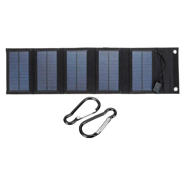 панель сонячна з портом usb