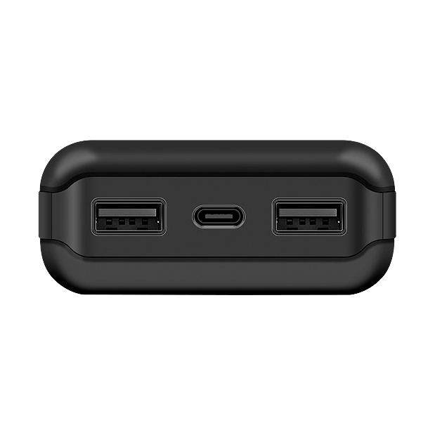 повербанк с солнечной зарядкой 30000 мач