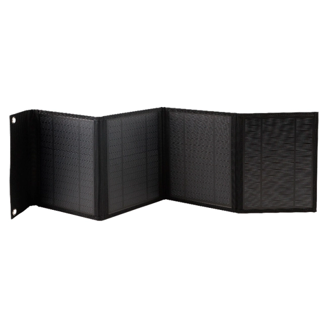 портативна сонячна usb панель