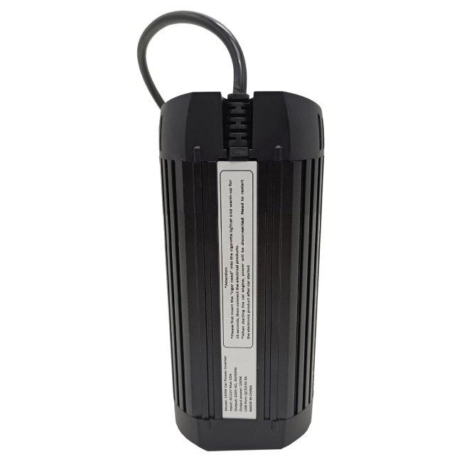 инвертор автомобильный с 12 вт на 220 вт