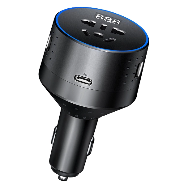 инвертор автомобильный 12v 220v