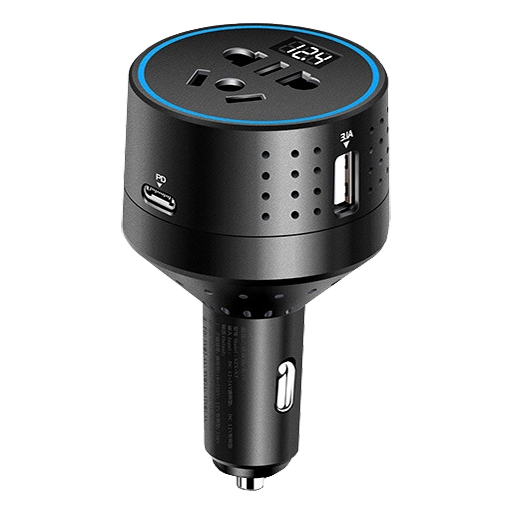 автомобильный инвертор напряжения 12 вт 220 вт