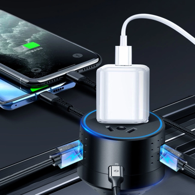 инвертор для автомобиля 12v 220v