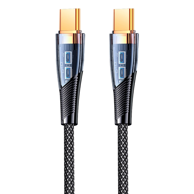 кабель Type С - Type С 100w