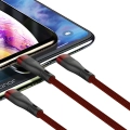 кабель USB для телефону 3 в 1 100w