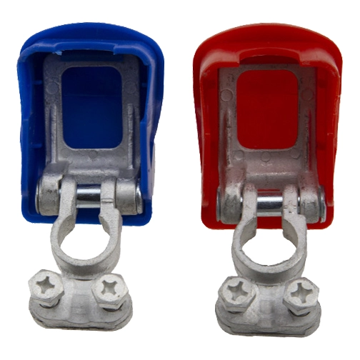 клеми для акумулятора швидкознімні