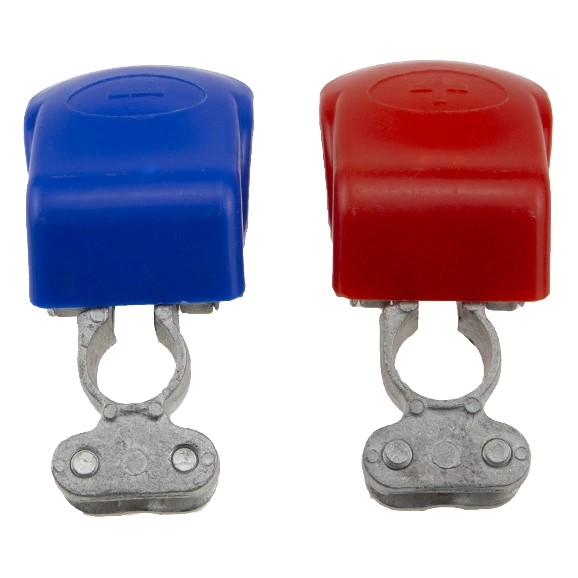 клеми автомобільні швидкознімні для акумулятора