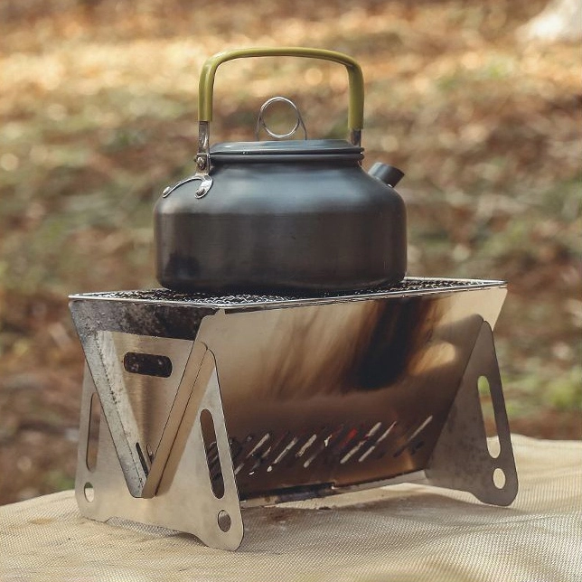 портативный гриль мини