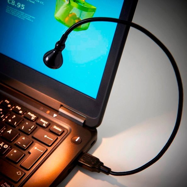 led лампа для ноутбука usb