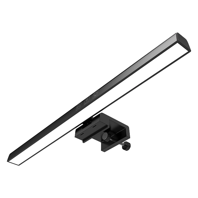 лампа із кріпленням на монітор