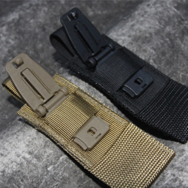 зажим тактический для строп