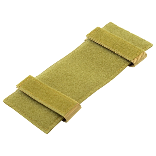 панель для патчей на молле