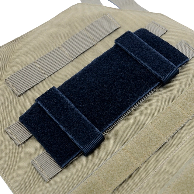 тактическая панель липучка