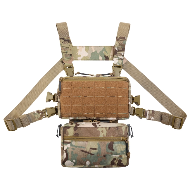 сумка molle багатофункціональна тактична