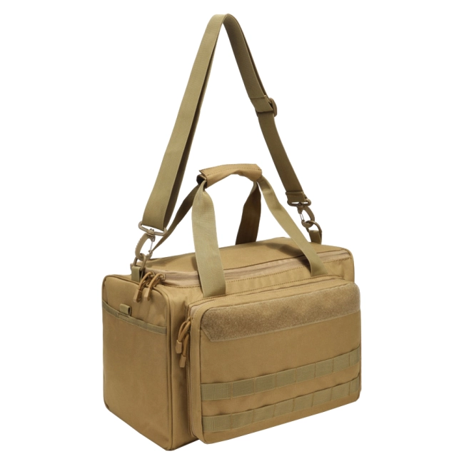 тактична сумка з патронташем