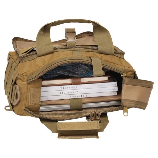 сумка тактическая молле через плечо