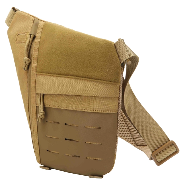 тактическая нагрудная сумка под одежду