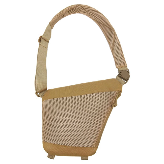 тактическая сумка через плечо под одежду