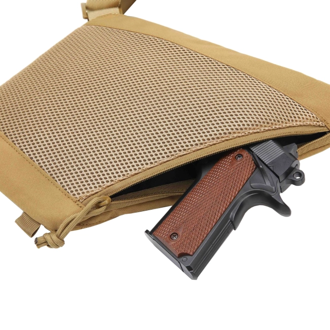 тактическая сумка под одежду