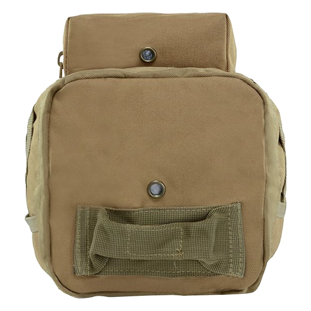 сумка через плечо молле тактическая