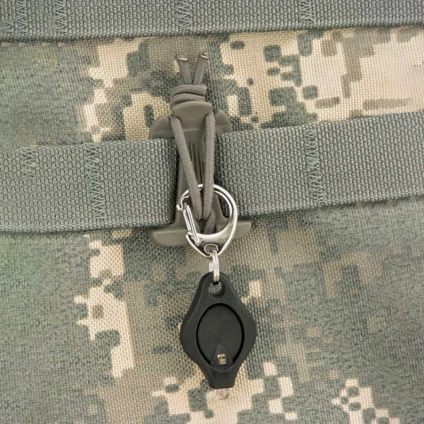 крепление зажим на молле