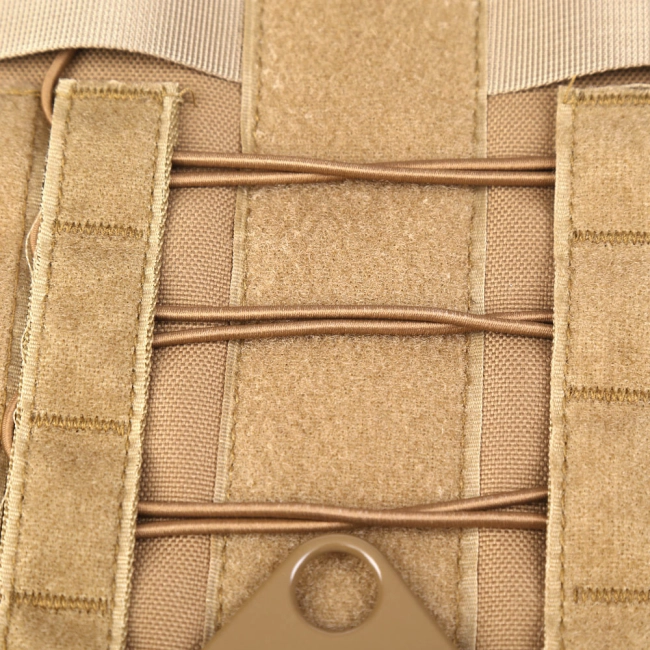 тактичний собачий жилет