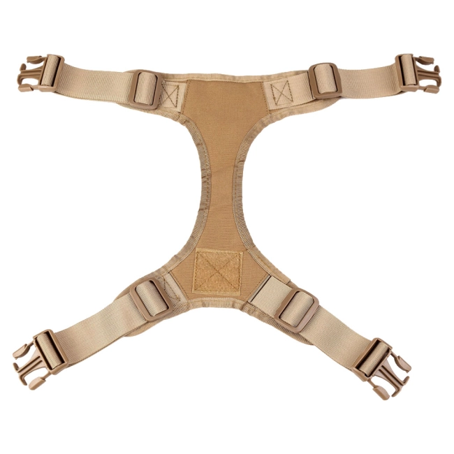 тактичний жилет на собаку