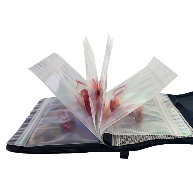 чехол для снастей рыбака