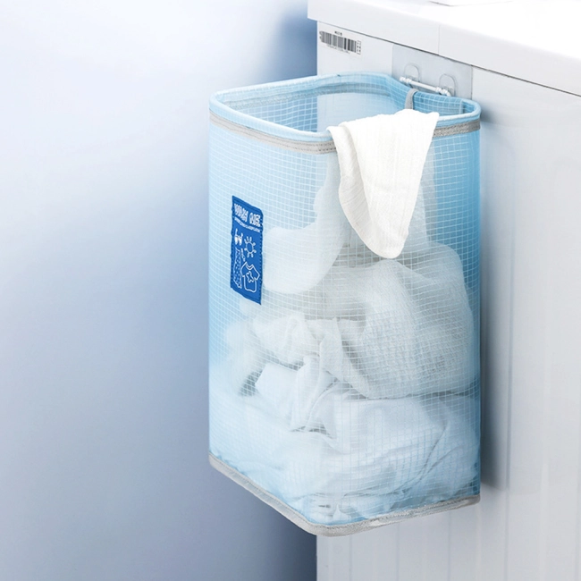 купити настінний кошик для білизни