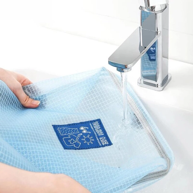 настінний кошик для зберігання білизни