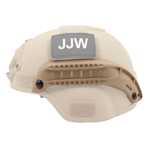 рельсы тактические на шлем