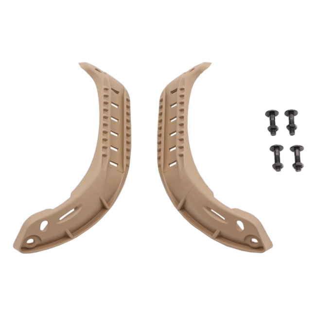 рельсы тактические для шлема