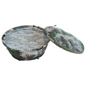 Тактический складной тазик для воды складной тазик