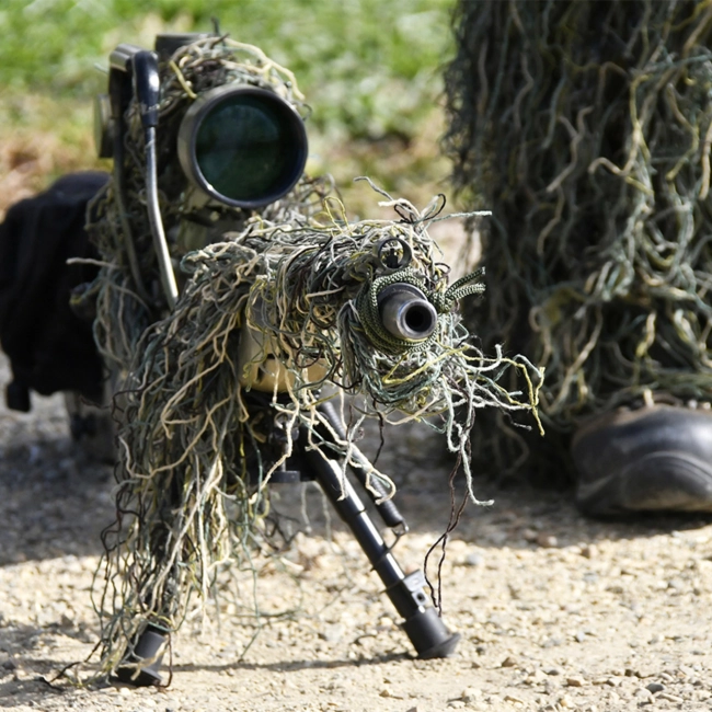 маскировка камуфляжная для оружия