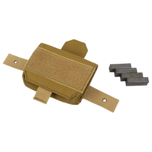 противага-підсумок на шолом