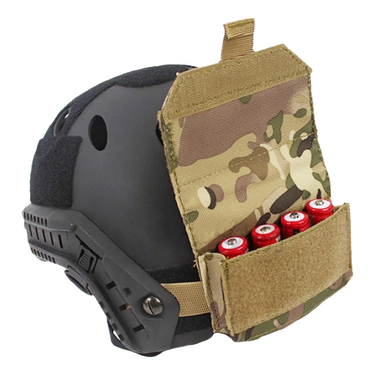 тактический противовес для шлема