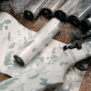 камуфляжная самоклеющаяся лента