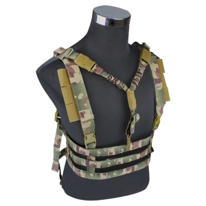 Тактическая ременно-плечевая система Молле (РПС) ременно-плечевая система молле