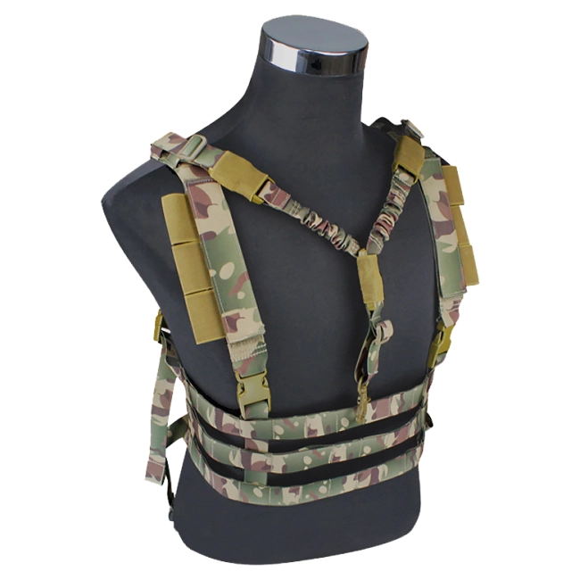 ременно-плечевая система молле