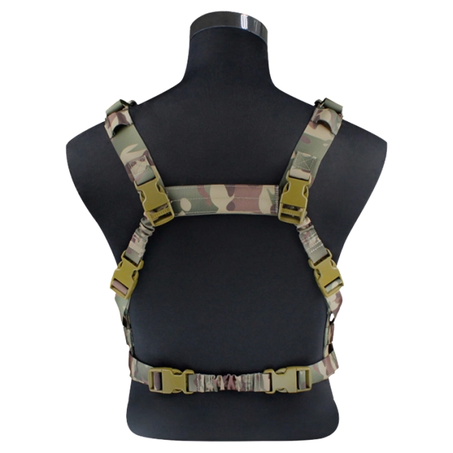 тактическая разгрузочная ременно-плечевая система