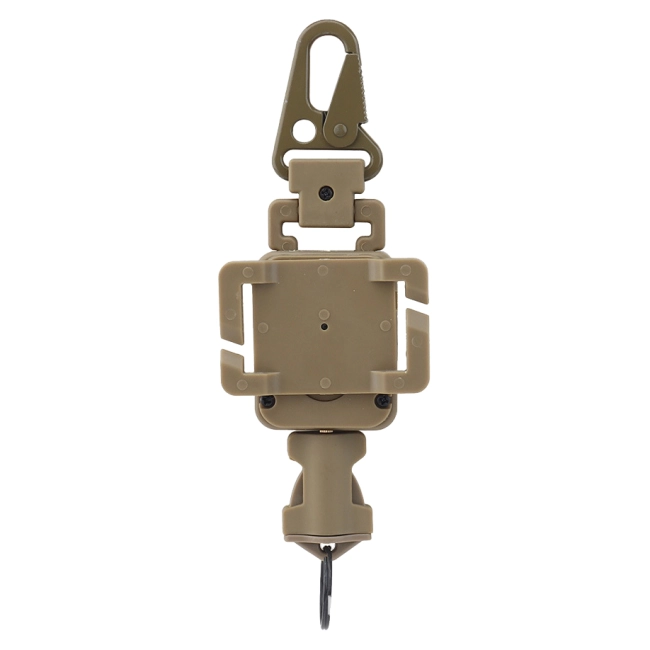 тактический ретрактор с креплением молле