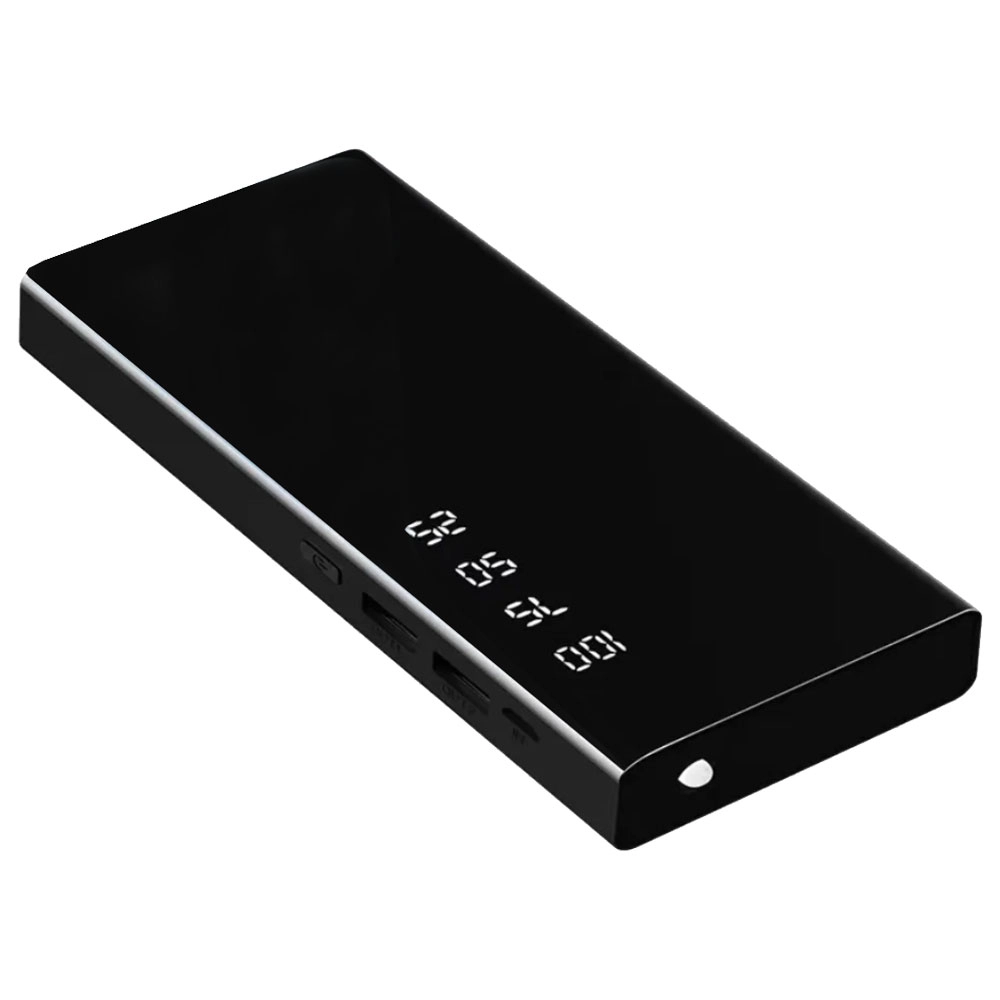 внешний аккумулятор 20000 mah с фонариком